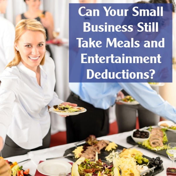 CLARIFICATION OF MEALS AND ENTERTAINMENT DEDUCTIONS FOR BUSINESS Tax