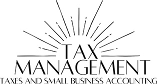 Tax Management Logo